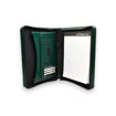 Picture of A5 PORTFOLIO DARK GREEN